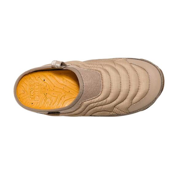 Teva Women's ReEmber Terrain Brown Slip On Shoe Size 9W - New - Picture 4 of 6